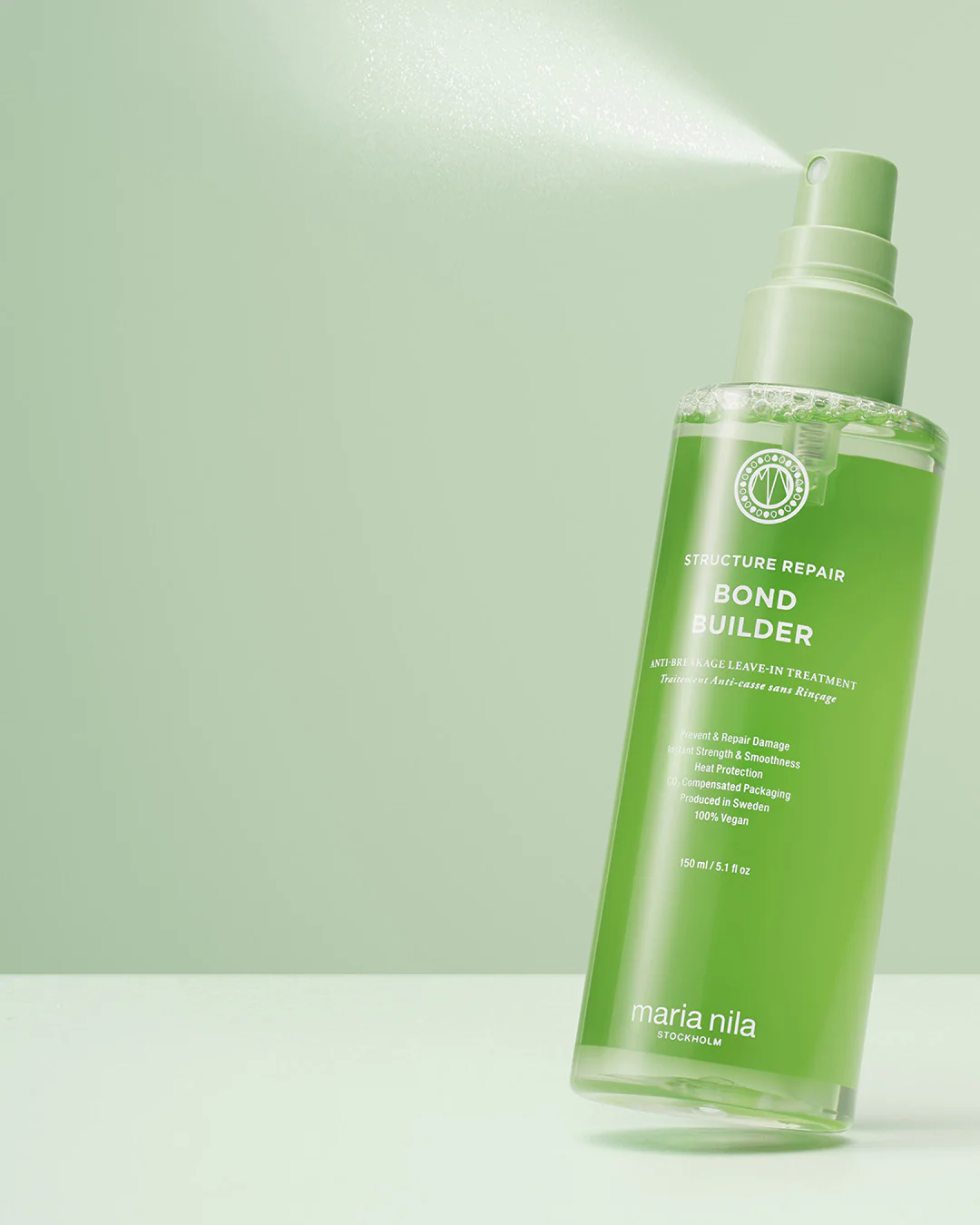 Professional Vegan Hair Care Excellence